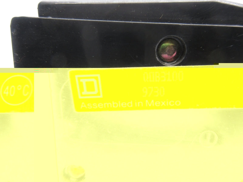 SQUARE D QOB3100 240VAC 100A NSNP