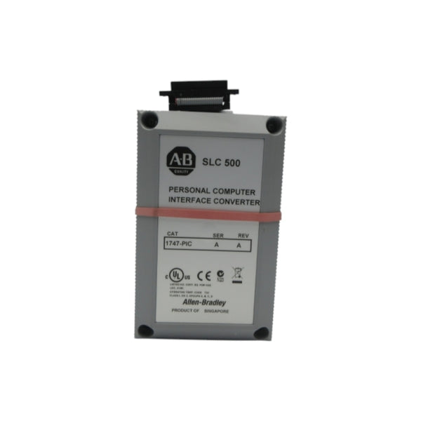 ALLEN BRADLEY 1747-PIC SER. A REV. A NSNP