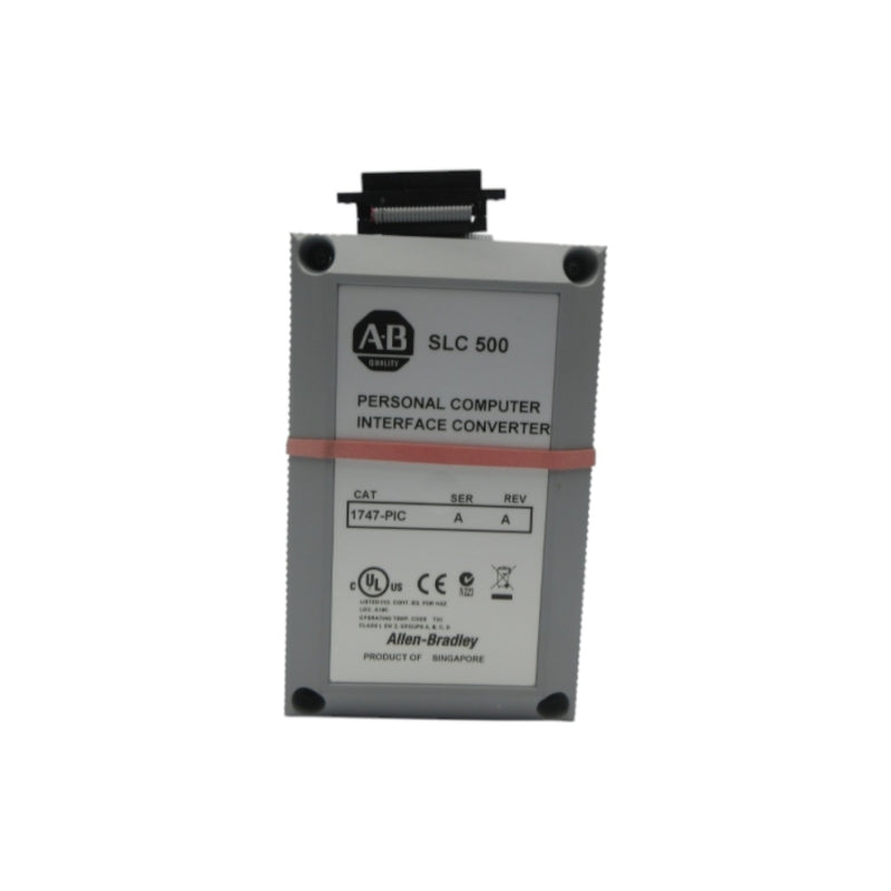 ALLEN BRADLEY 1747-PIC SER. A REV. A NSNP