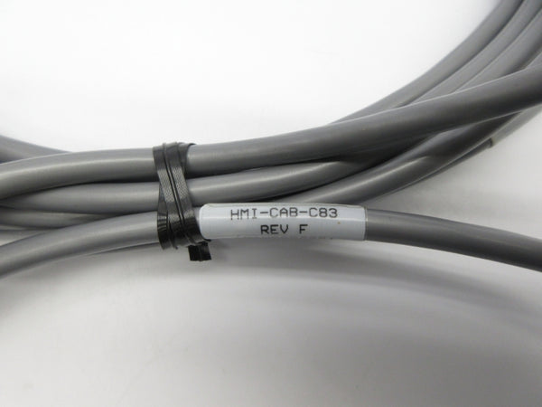 CONNECTOR CABLE HMI-CAB-C83 REV. F NSNP