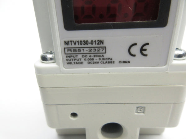 NNT NITV1030-012N RS51-2327 24VDC NSNP