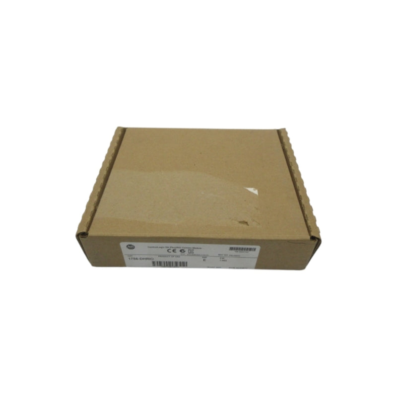 ALLEN BRADLEY 1756-DHRIO SER. E F/W 7.002 DATE: 2014 NSFS