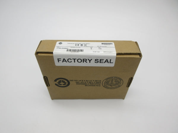 ALLEN BRADLEY 1756-DHRIO SER. E F/W 7.002 DATE: 2014 NSFS