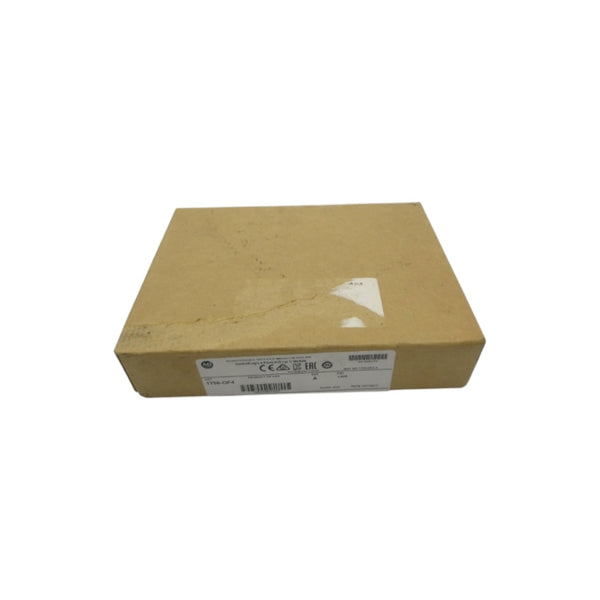 ALLEN BRADLEY 1756-OF4 SER. A F/W 1.005 DATE: 2017 NSFS