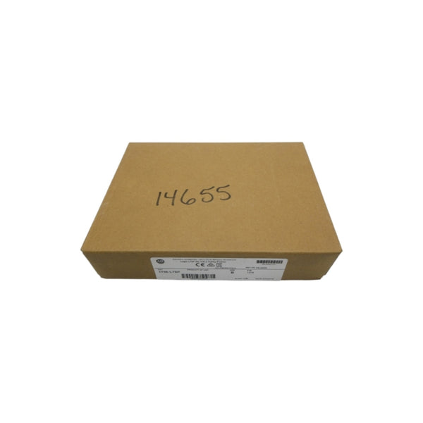 ALLEN BRADLEY 1756-L7SP SER. B F/W 1.010 DATE: 2015 NSFS