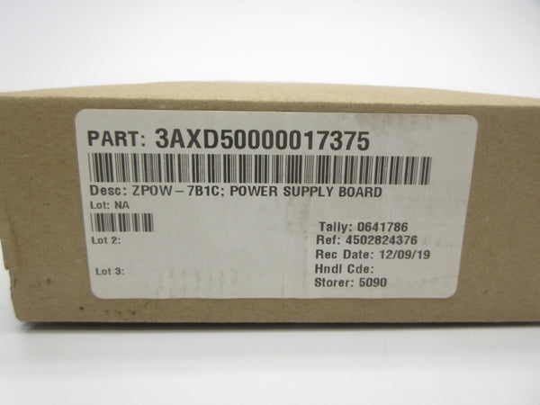 ABB 3AXD50000017375 NSFS