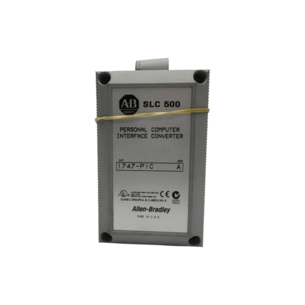 ALLEN BRADLEY 1747-PIC SER. A UNMP