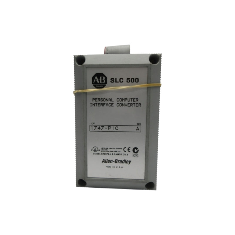 ALLEN BRADLEY 1747-PIC SER. A UNMP