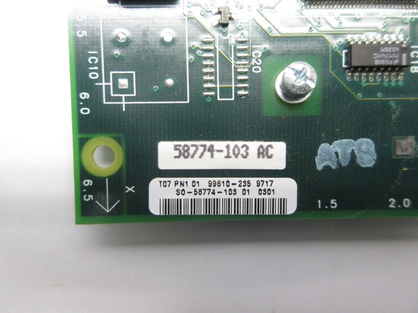 ABB 58774-103 AC UNMP