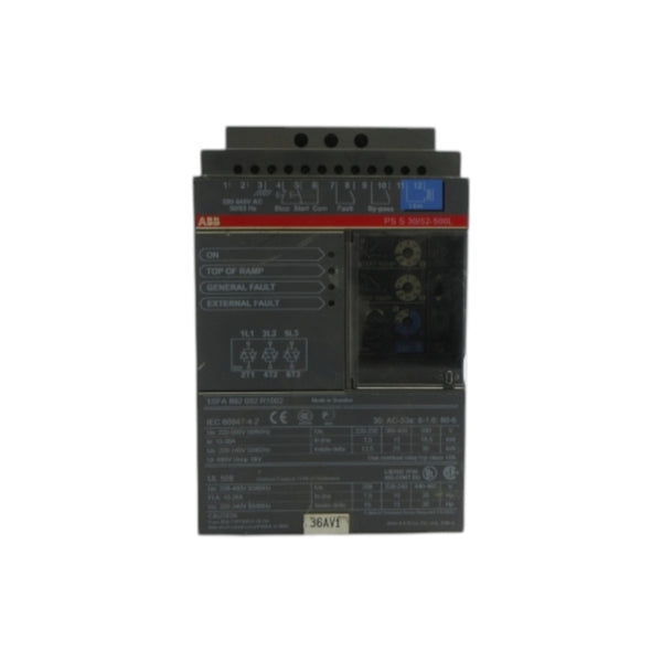 ABB 1SFA 892 002 R1002 220-500V 10-30A UNMP