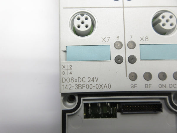 SIEMENS 142-3BF00-0XA0 24VDC UNMP