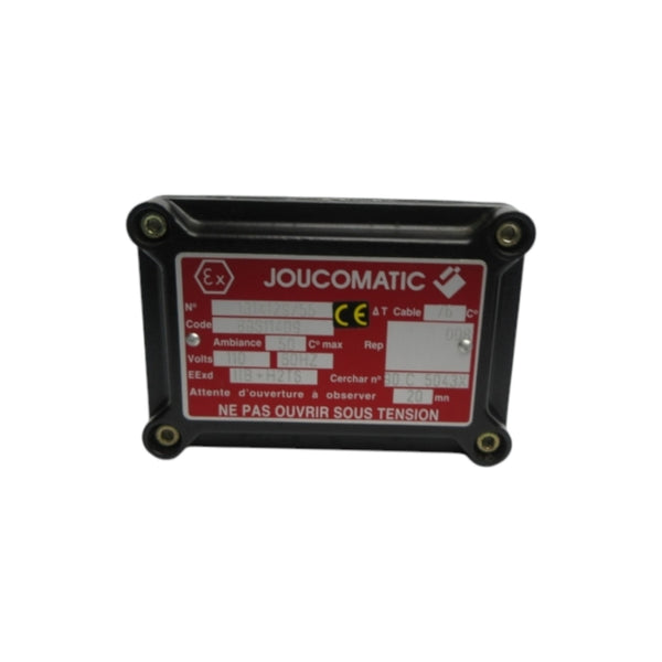 JOUCOMATIC 1314129/55 110V UNMP