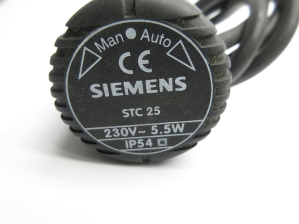 SIEMENS STC 25 230V UNMP