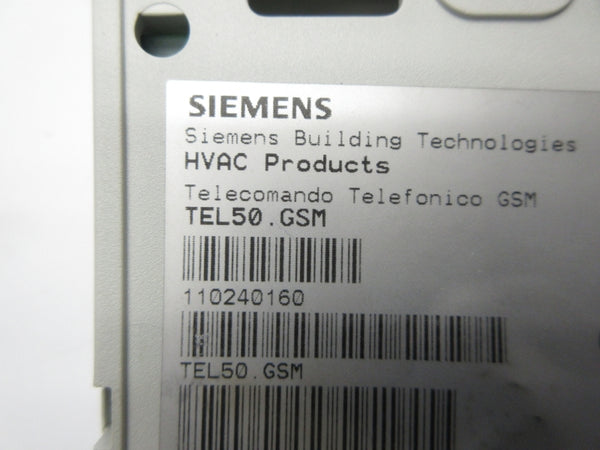 SIEMENS TEL50.GSM UNMP