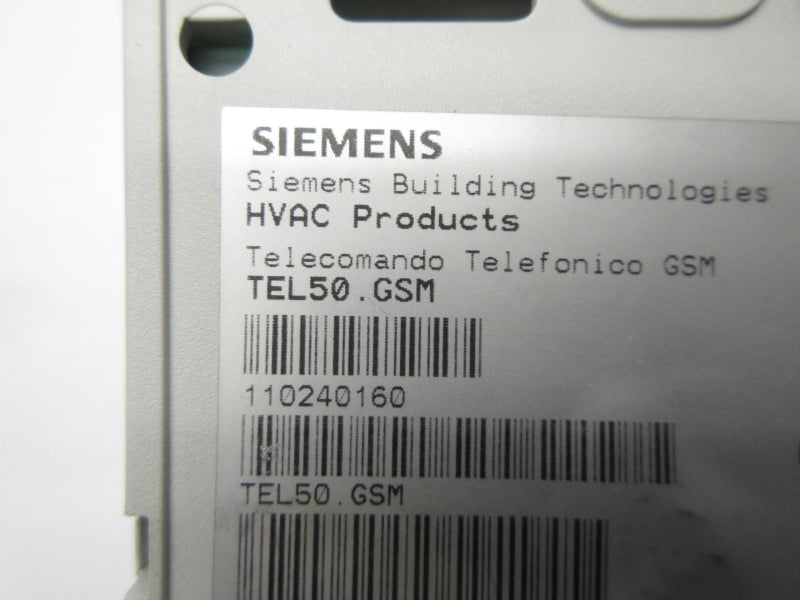 SIEMENS TEL50.GSM UNMP