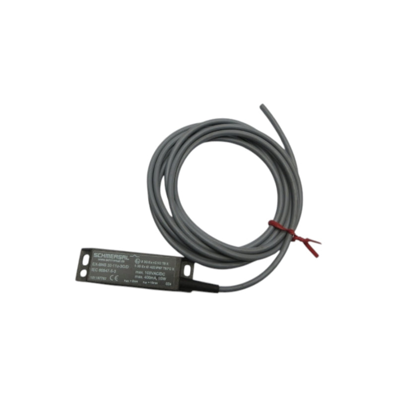 SCHMERSAL EX-BNS 33-11Z-3G/D 101187782 100VAC/DC UNMP