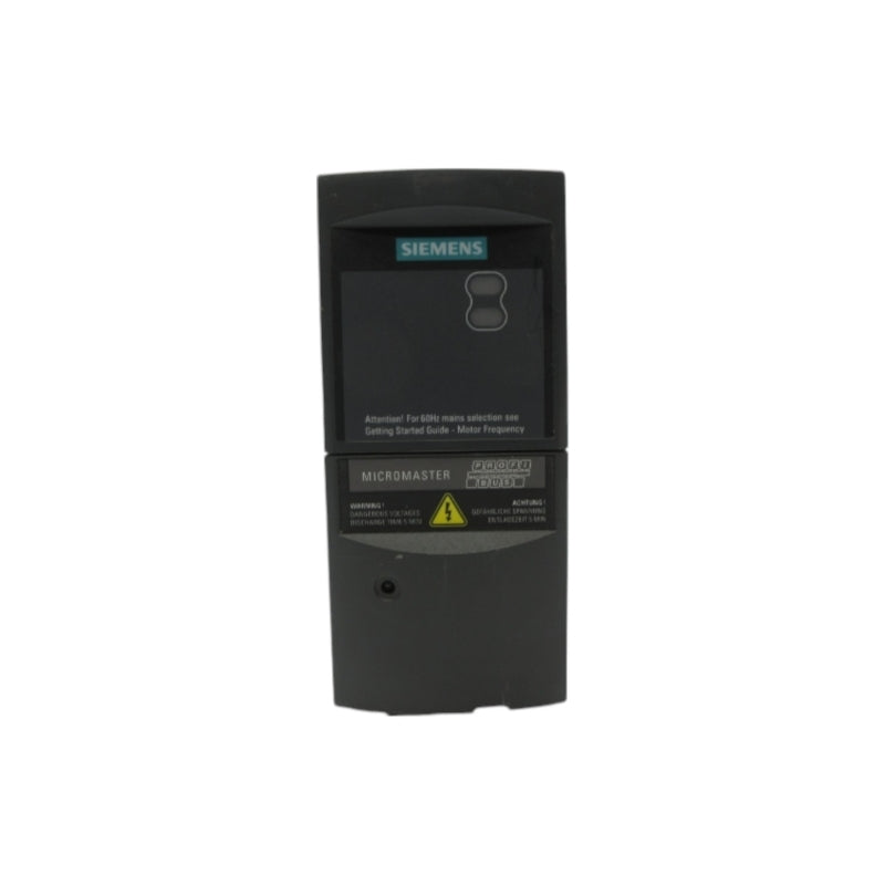 SIEMENS 6SE6420-2AB11-2AA1 200-240V 1.8A NSNP