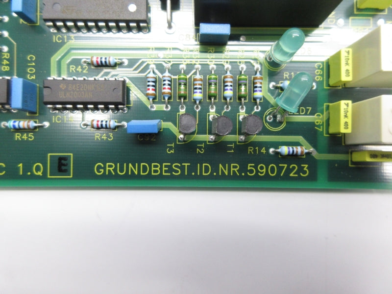 GRUNDBEST 590723 NSNP