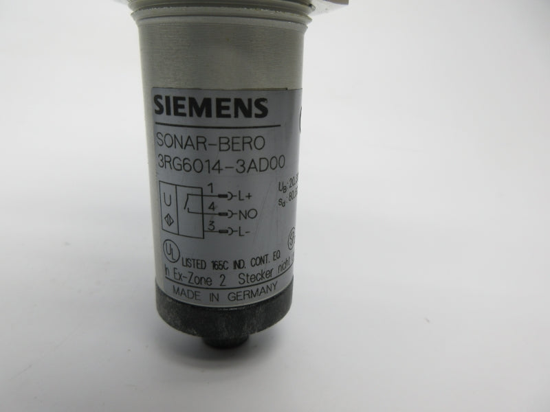 SIEMENS 3RG6014-3AD00 20-30VDC NSNP