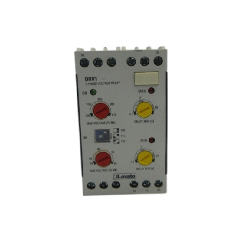 LOVATO DRV1110 110-127VAC NSNP