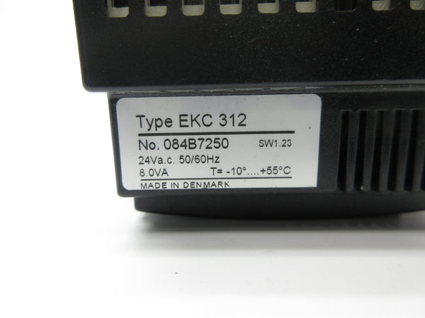 DANFOSS EKC312 084B7250 24VAC NSNP
