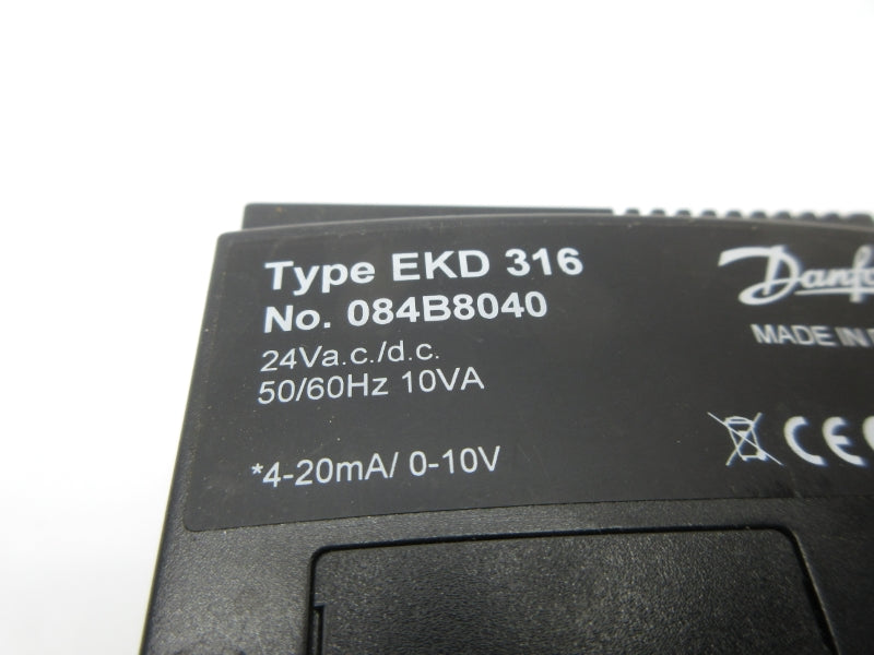 DANFOSS EKD316 084B8040 24VAC/DC NSNP