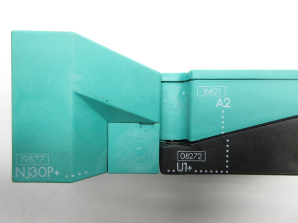 PEPPERL+FUCHS NJ30P-U1-A2 08272 10-30VDC NSNP