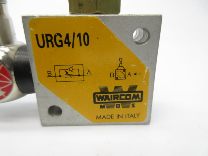 WAIRCOM URG4/10 (AS PICTURED) NSNP
