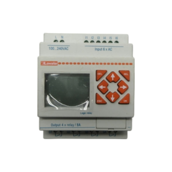 LOVATO LRD10RA240 100-240VAC NSNP