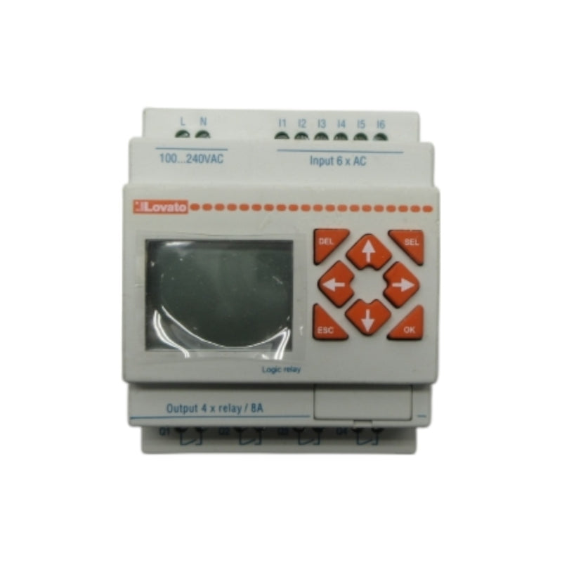 LOVATO LRD10RA240 100-240VAC NSNP