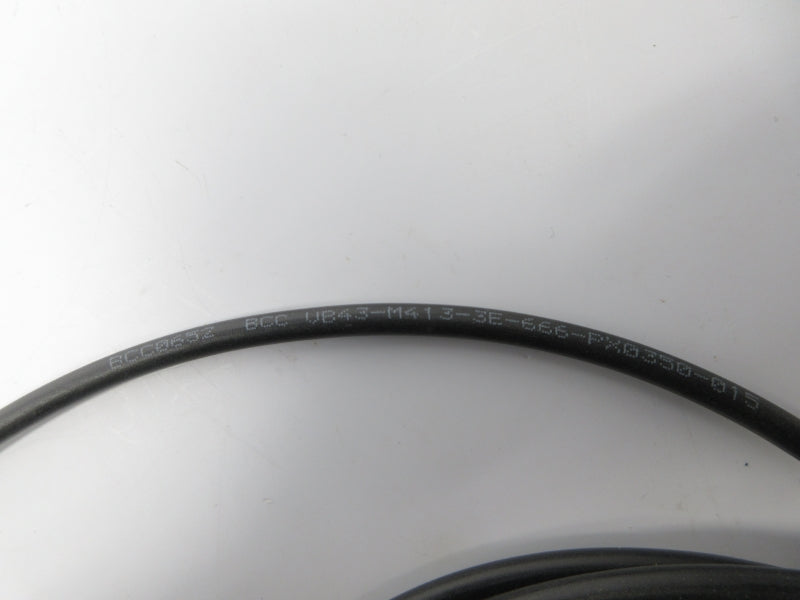 BALLUFF BCCVB43-M413-3E-666-PX0350-015 BCC0652 24VAC NSNP