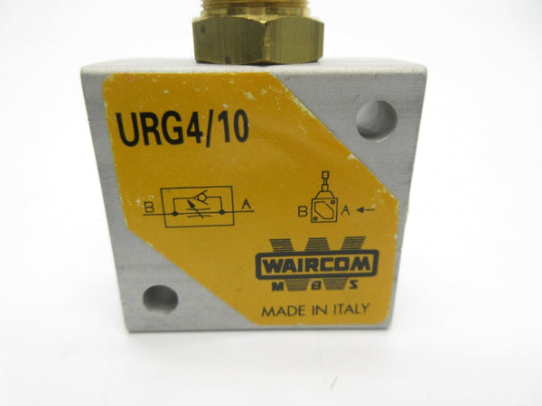 WAIRCOM URG4/10 NSNP