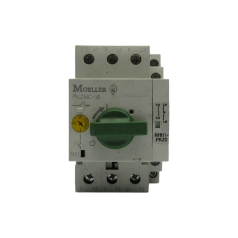 KLOCKNER MOELLER PKZMC-1.6 1-1.6A NSNP