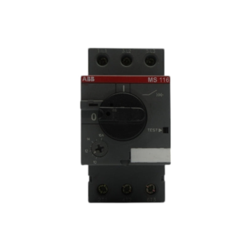 ABB MS116 10-16A NSNP
