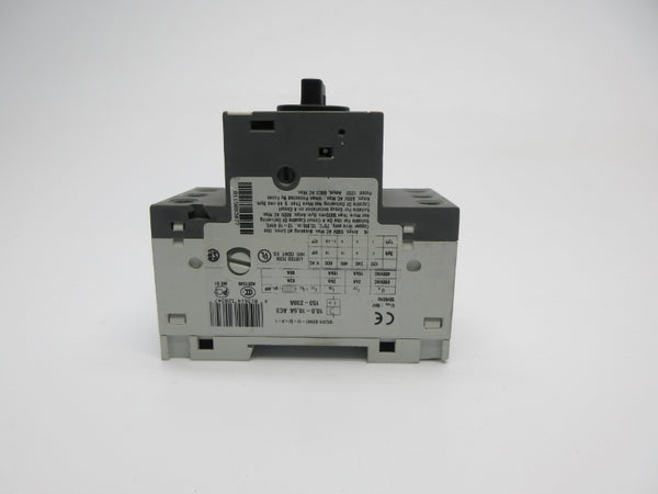 ABB MS116 10-16A NSNP