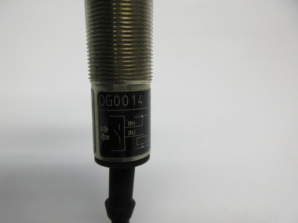 IFM EFECTOR OG0014 OGT-HBOA 90-250VAC NSNP