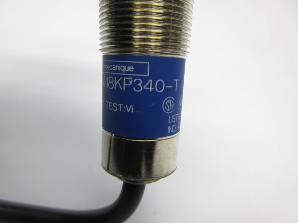 TELEMECANIQUE XU2M18KP340-T 12-24V NSNP