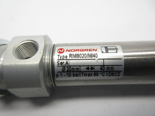 NORGREN RM/8020/M/40 SER. A NSNP