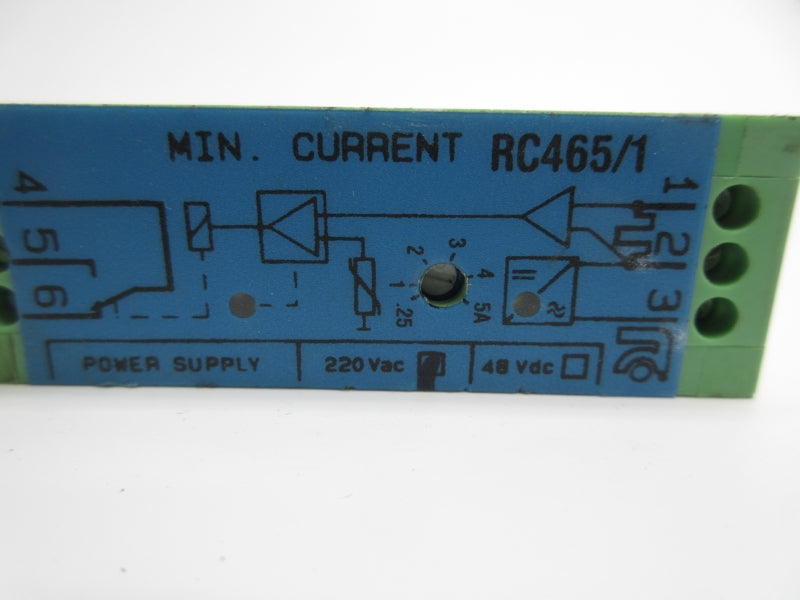 MODULE RC465/1 220VAC NSNP