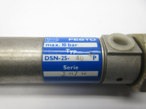 FESTO DSN-25-40P NSNP