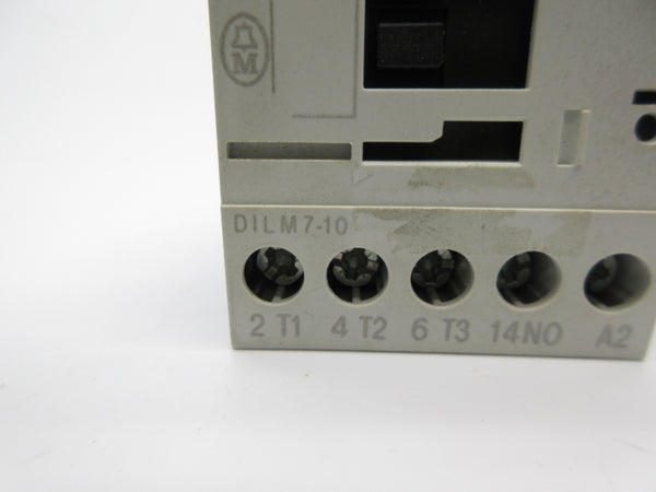 KLOCKNER MOELLER DILM7-10 110V NSNP