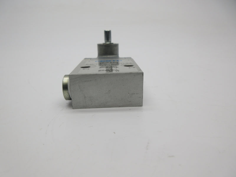FESTO RW/O-3-1/8 4937 -14.4-120PSI NSNP