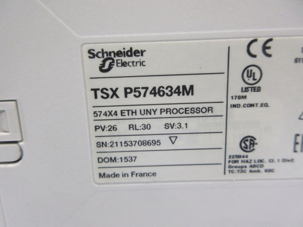 SCHNEIDER ELECTRIC TSXP574634M NSNP