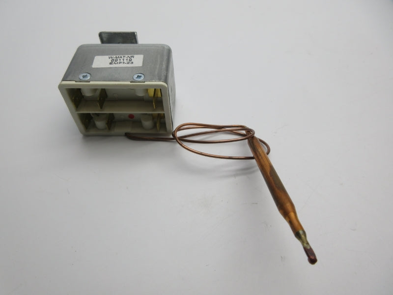 JUMO EMF-23 230V 6A 200'C NSNP