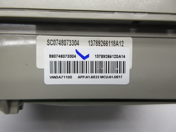 TELEMECANIQUE VW3A71100 (AS PICTURED) NSNP