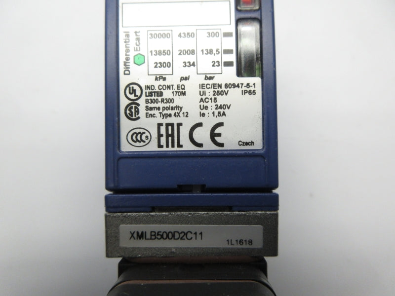 TELEMECANIQUE XMLB500D2C11 NSNP