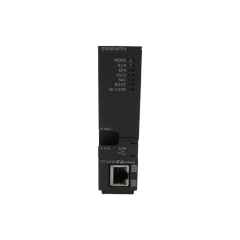 MITSUBISHI ELECTRIC Q03UDVCPU 5VDC 0.58A NSNP