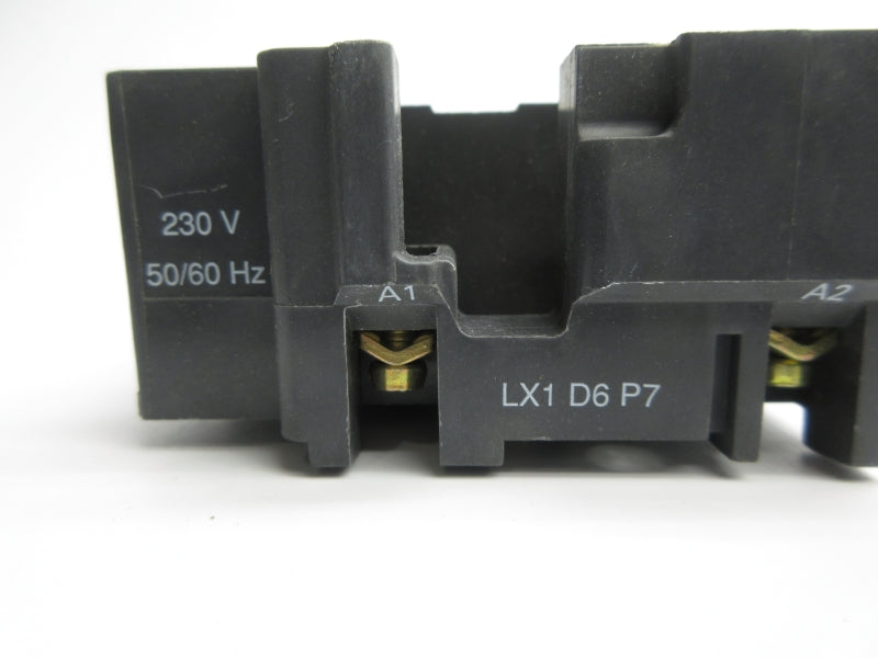 TELEMECANIQUE LX1D6P7 230V NSNP