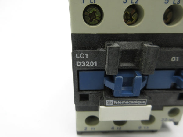 TELEMECANIQUE LC1D3201M7 220-230/220-240V NSNP
