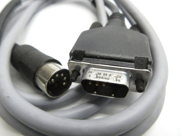 CONNECTOR CABLE CB3015-01-A NSNP